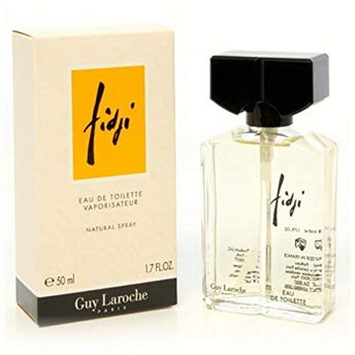 Guy Laroche Fidji Eau De Toilette Spray 50ml - Fragrance at MyBeautyBoutique by Guy Laroche
