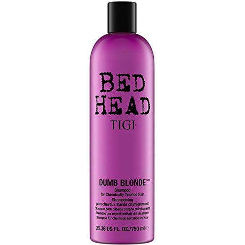 Tigi Bed Head Dumb Blonde Shampoo 750ml