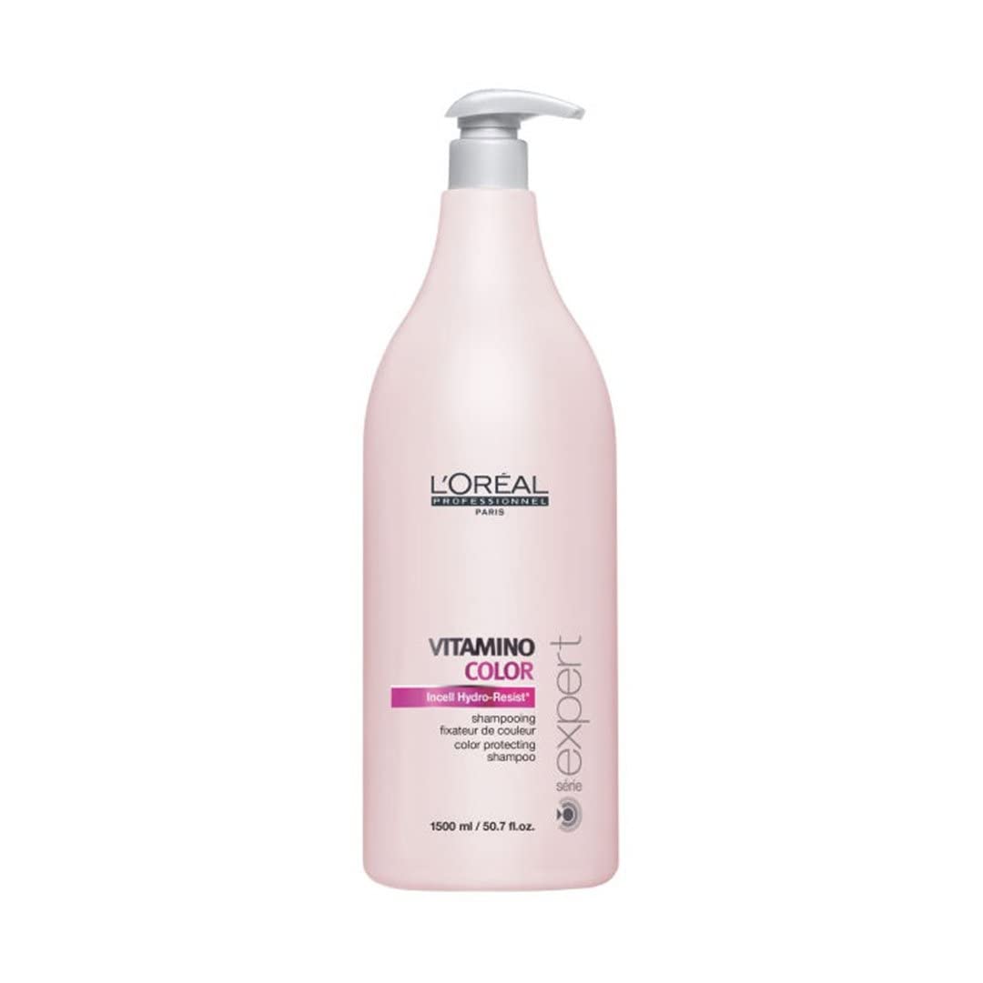 L'Oréal Professionnel Serie Expert Vitamino Color Shampoo 1500ml