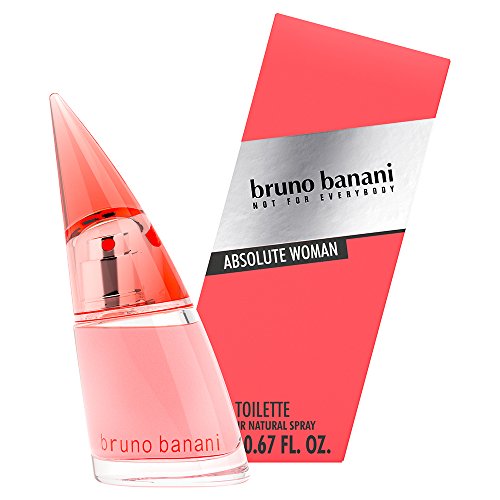 Bruno Banani Absolute Woman Eau de Toilette 20ml Spray - Eau de Toilette at MyBeautyBoutique by Bruno Banani