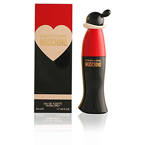 Moschino Cheap and Chic Eau de Toilette - 50 ml - Fragrance at MyBeautyBoutique by Moschino