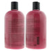 philosophy Bath & Shower Gels By Raspberry Sorbet Shampoo Shower Gel & Bubble Bath 480ml