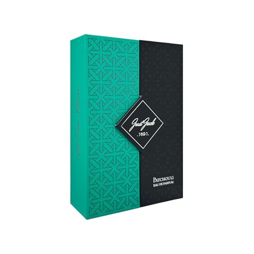 Just Jack Patchouli Eau de Parfum 100ml Spray (New Design)
