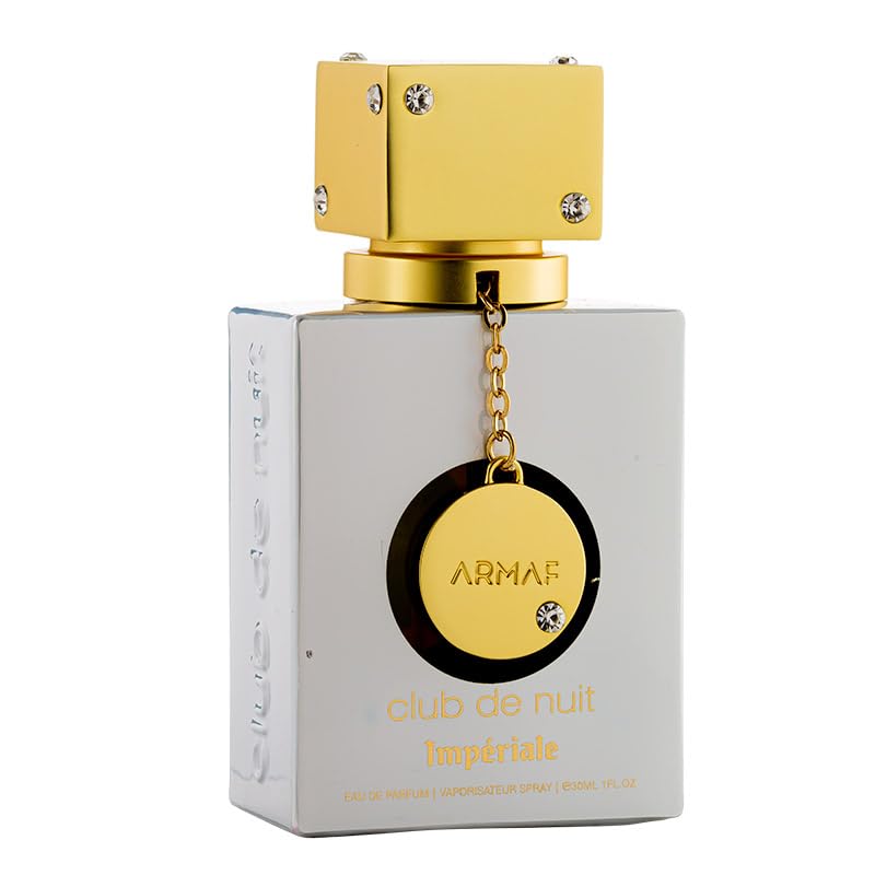 Armaf Parfum A Collector's Pride Gift Set 30ml Club De Nuit Blue Iconic EDP + 30ml Club de Nuit Untold EDP + 30ml Club de Nuit White Imperiale EDP