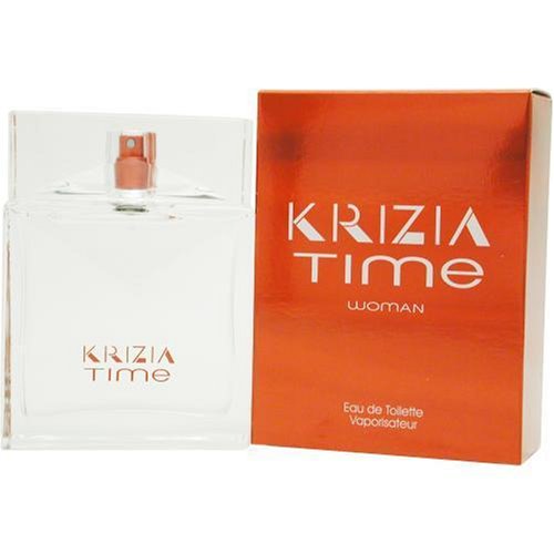 Krizia Time Eau De Toilette 50ml - Fragrance at MyBeautyBoutique by Krizia