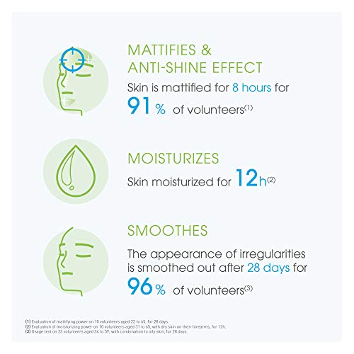 Bioderma Sebium Mat Control Moisturiser 30ml