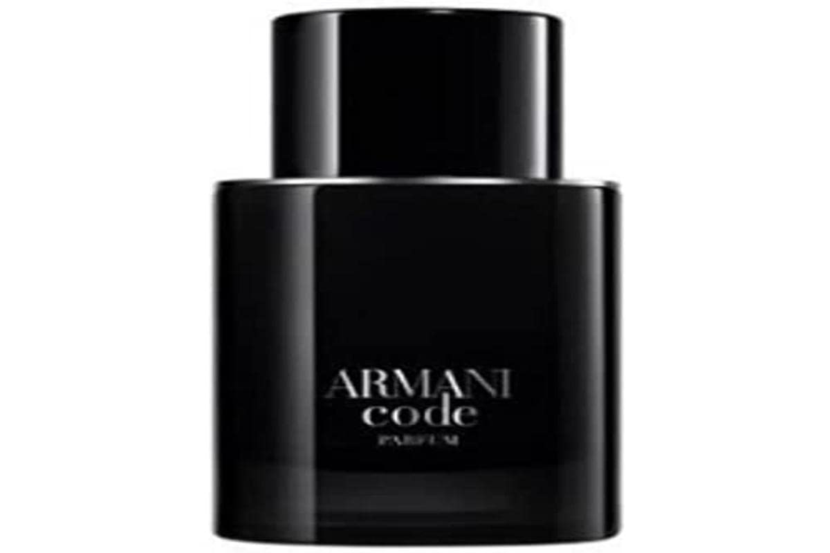 Giorgio Armani Armani Code-125ml EDP Refillable Spray - Home & Kitchen at MyBeautyBoutique by Giorgio Armani