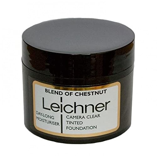 Leichner Camera Clear Tinted Foundation Blend Of Chestnut