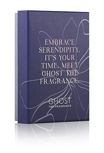 Ghost Original Gift Set 5ml EDT + 10ml Ghost Metallic Blue Nail Polish - Perfume & Cologne at MyBeautyBoutique by Ghost