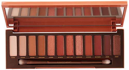 Urban Decay Naked Heat Eyeshadow Palette 12 x 1.3g