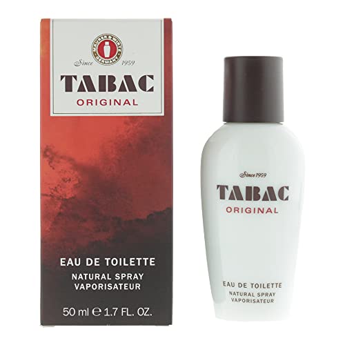 Tabac Original Eau De Toilette 50ml - Eau de Toilette at MyBeautyBoutique by Tabac