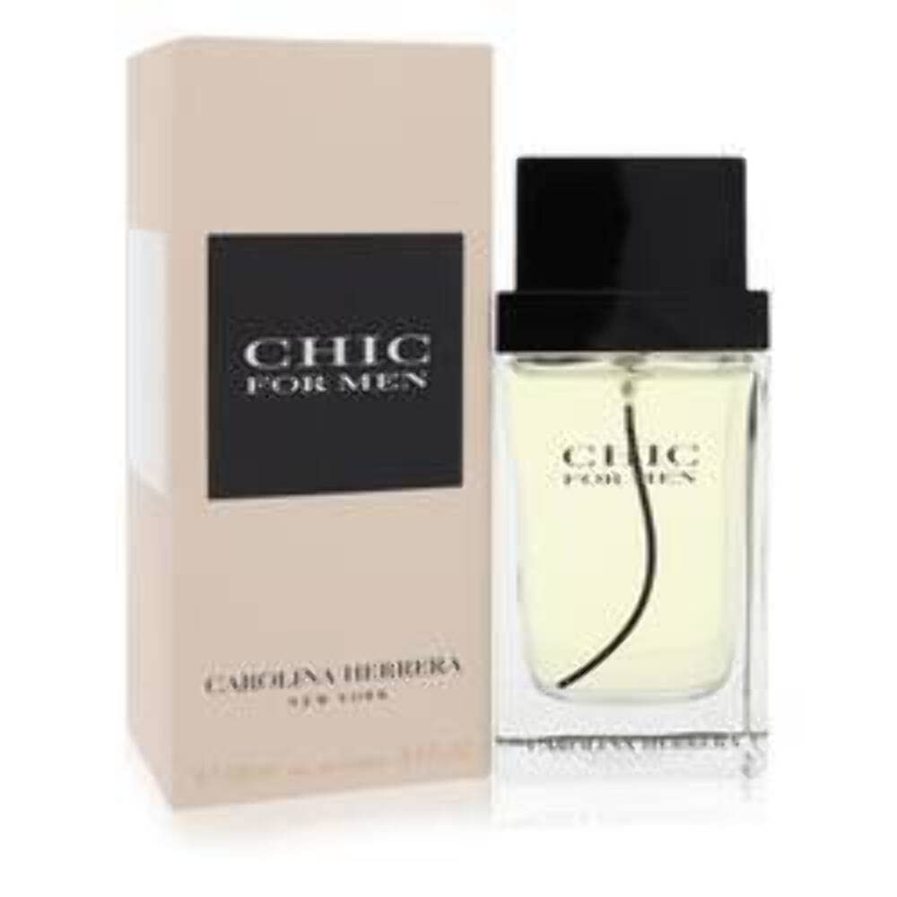 Carolina Herrera C.Herrera Chic M Edt 60ml Spray - Perfume & Cologne at MyBeautyBoutique by Carolina Herrera