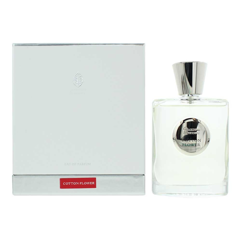 Giardino Benessere Cotton Flower Eau De Parfum 100ml Spray