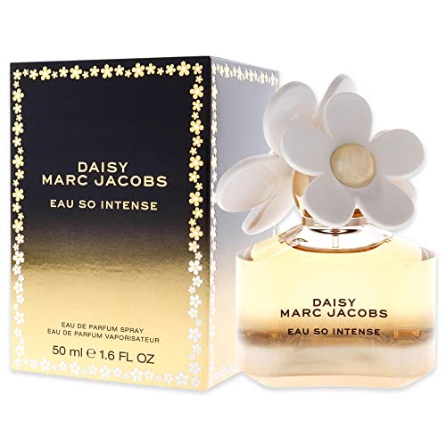 Marc Jacobs Daisy Eau So Intense Eau de Parfum 50ml Spray - Eau de Parfum at MyBeautyBoutique by Marc Jacobs