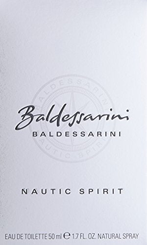 Baldessarini Nautic Spirit Eau De Toilette 50ml - Perfume & Cologne at MyBeautyBoutique by Baldessarini