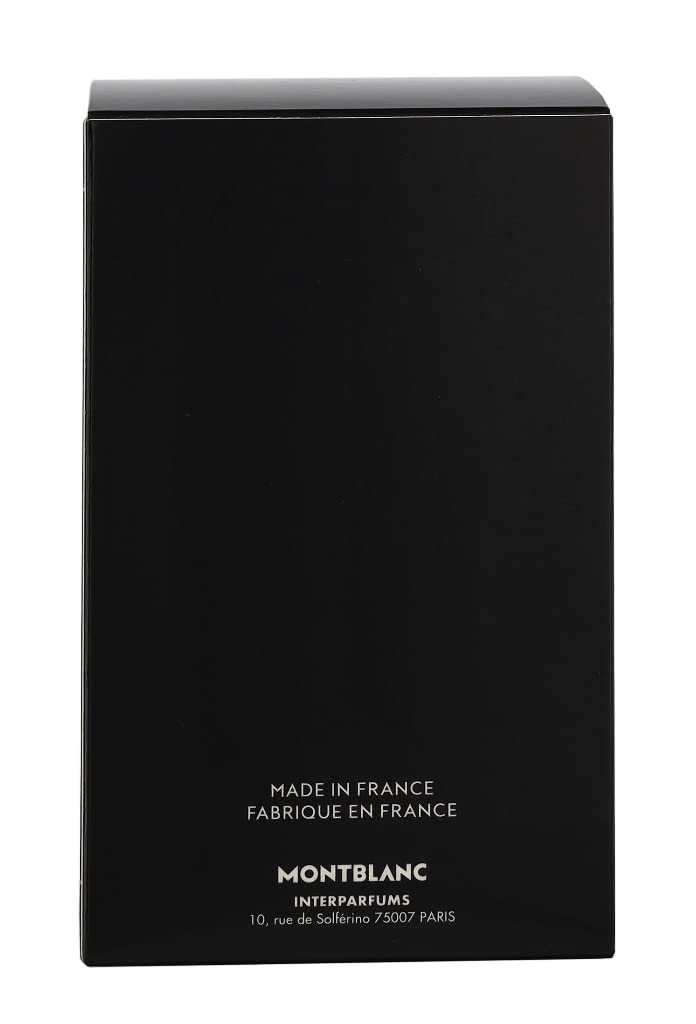 Mont Blanc Emblem Eau de Toilette 100ml Spray