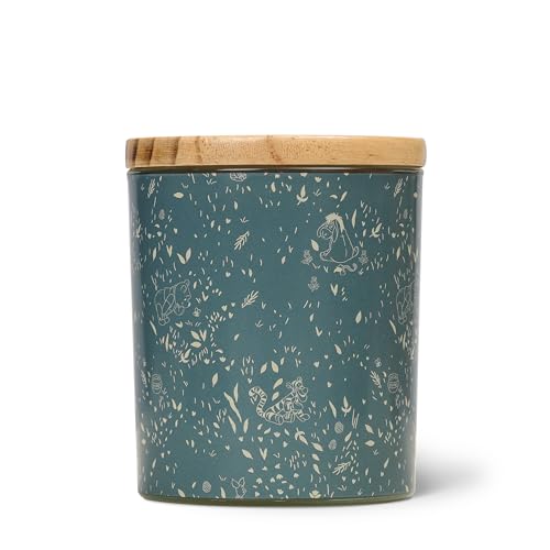 Disney Winnie The Pooh Scented Candle 213g - Lavender And Milk Thistle