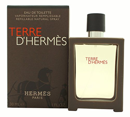 Hermès Terre D'hermès Eau de Toilette 30ml Refillable - Fragrance at MyBeautyBoutique by Hermès