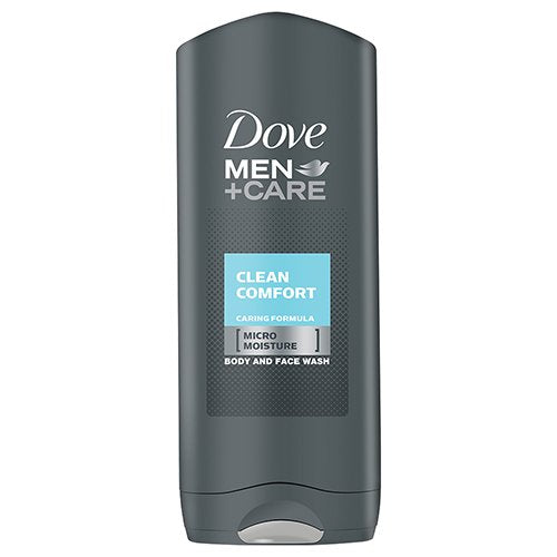 Dove Men+Care Bodywash Clean Comfort 