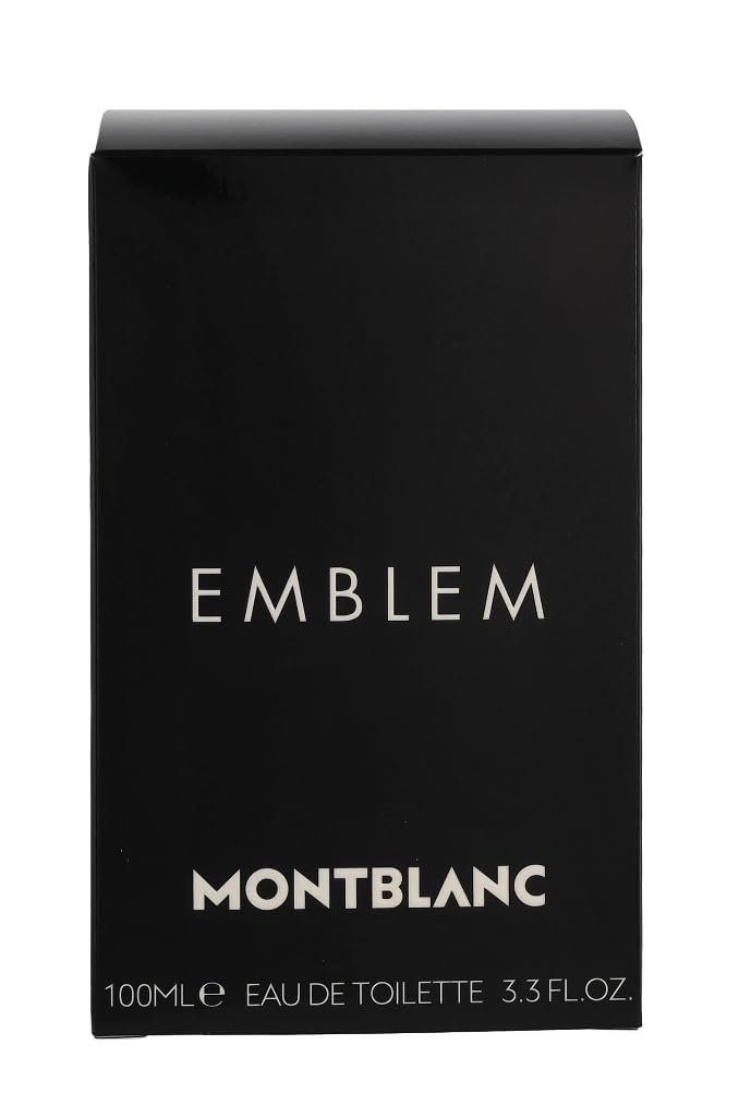 Mont Blanc Emblem Eau de Toilette 100ml Spray
