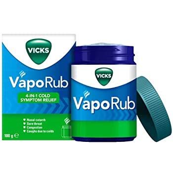 Vicks Vaporub 