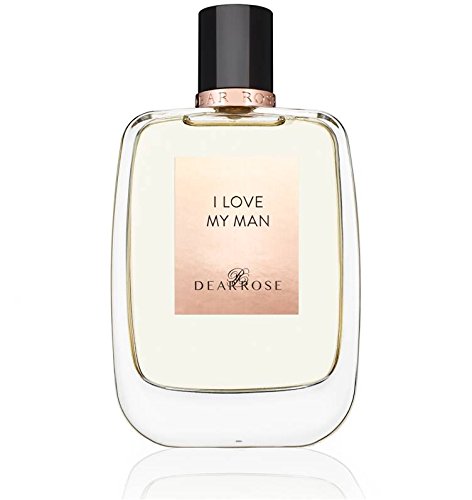 Roos  Roos Dear Rose I Love My Man Eau De Parfum 100ml - Eau De Parfum at MyBeautyBoutique by Dear Rose