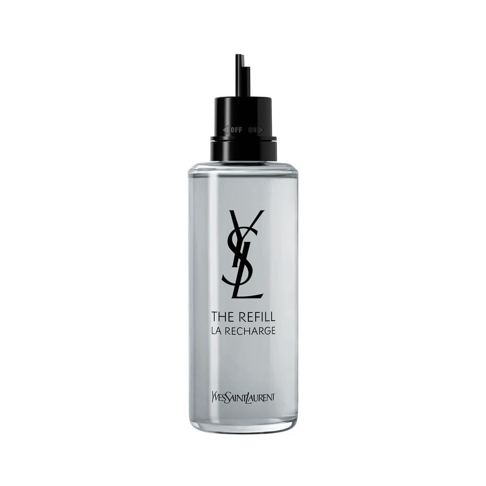 Yves Saint Laurent  Myslf For Men 150ml EDP Refill - Personal Fragrance at MyBeautyBoutique by Yves Saint Laurent