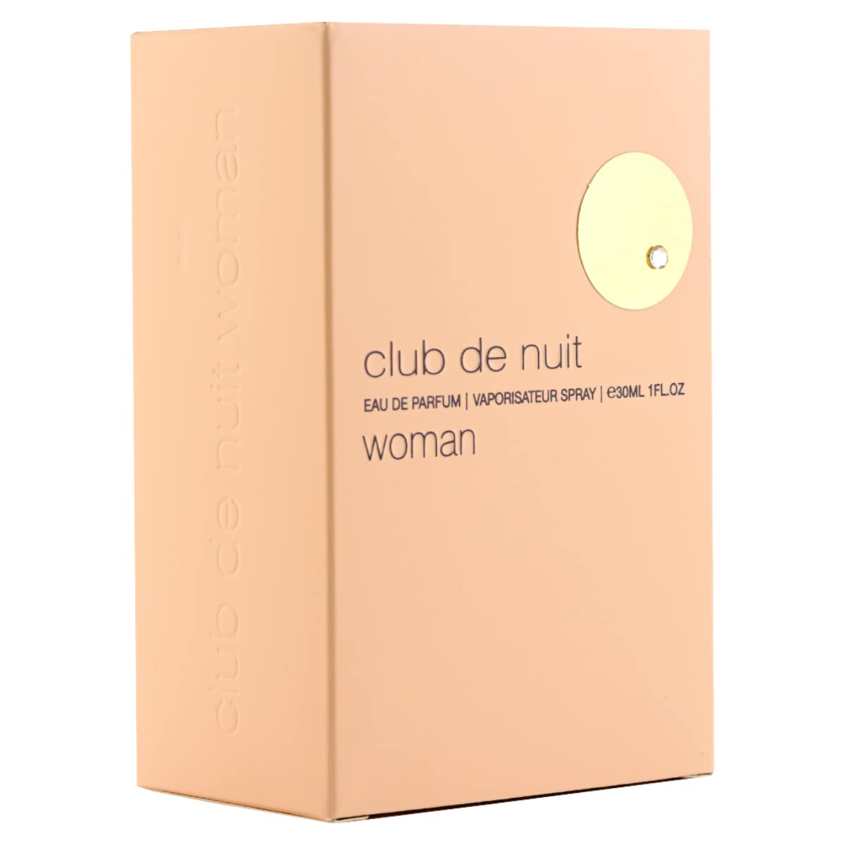 Armaf Club De Nuit Eau de Parfum 30ml Spray - Eau de Parfum at MyBeautyBoutique by Armaf