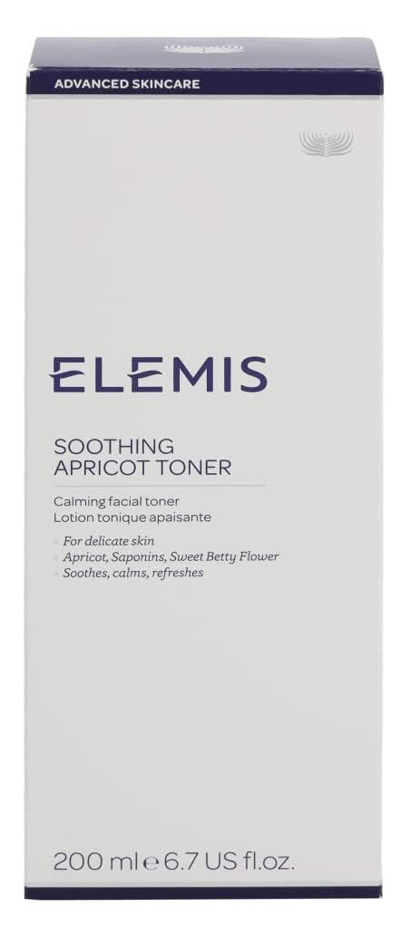 Elemis Soothing Apricot Toner 200ml