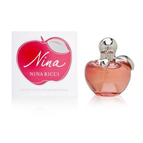 Nina Ricci - Nina - Eau de Toilette spray 30 ml 1 packaging version - Fragrance at MyBeautyBoutique by Nina Ricci