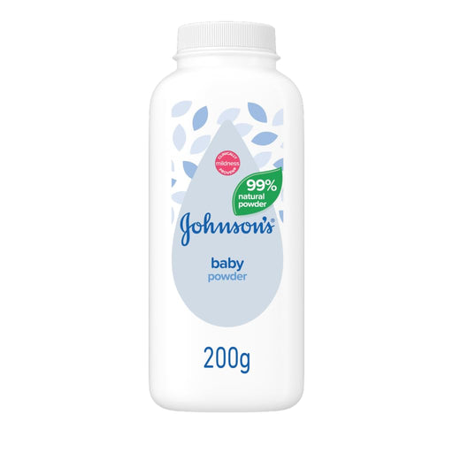 Johnsons Baby Regular Natural Powder