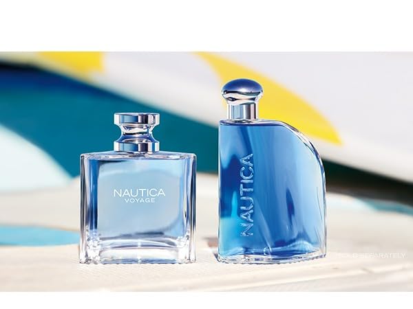 Nautica Voyage Eau De Toilette 100ml - Eau De Toilette at MyBeautyBoutique by Nautica