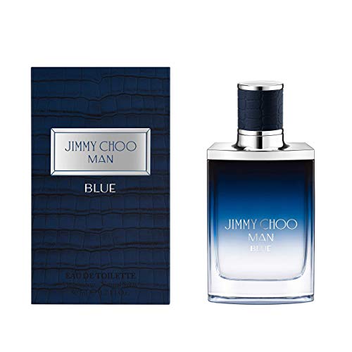 Jimmy Choo Man Blue Eau de Toilette 50 ml - Fragrance at MyBeautyBoutique by Jimmy Choo