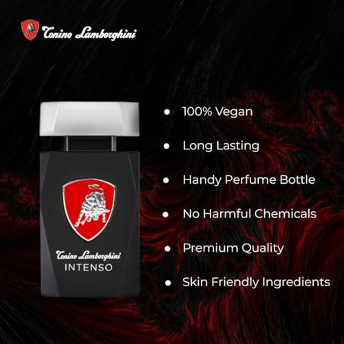 Lamborghini Intenso Eau de Toilette 75ml Spray