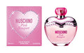 Moschino Pink Bouquet Eau de Toilette 50ml Spray - Perfume & Cologne at MyBeautyBoutique by Moschino