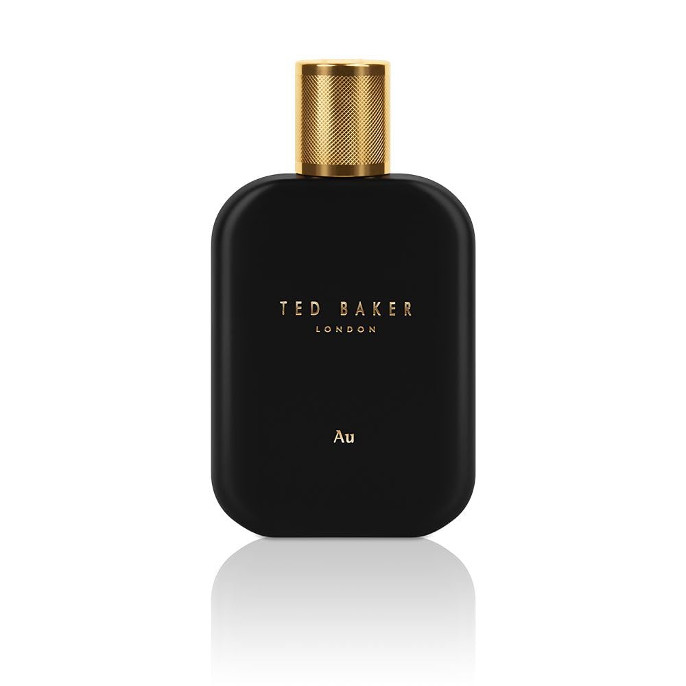 Ted Baker Au Gold Eau de Toilette 100ml Spray