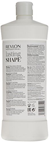 REVLON Lasting Shape Smooth Neutralizer Hair Cream 850ml