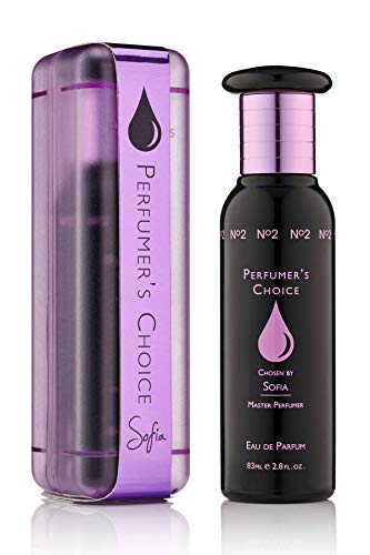 Perfumer's Choice No. 2 Sofia Eau de Parfum 83ml Spray - Perfume & Cologne at MyBeautyBoutique by Perfumer's Choice