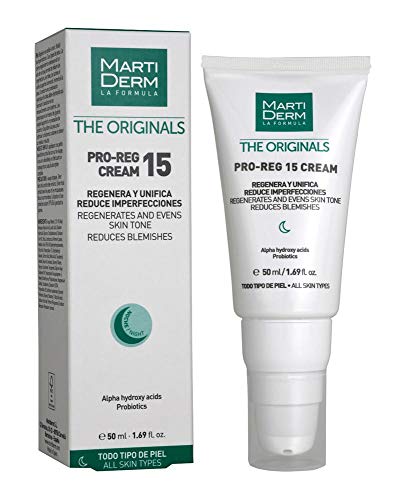 Martiderm The Originals Pro-Reg 15 Cream 50ml