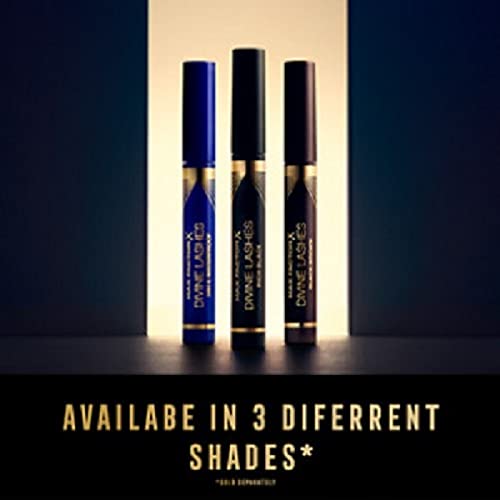 Max Factor Divine Lashes 24H Waterproof Mascara 9ml - Black