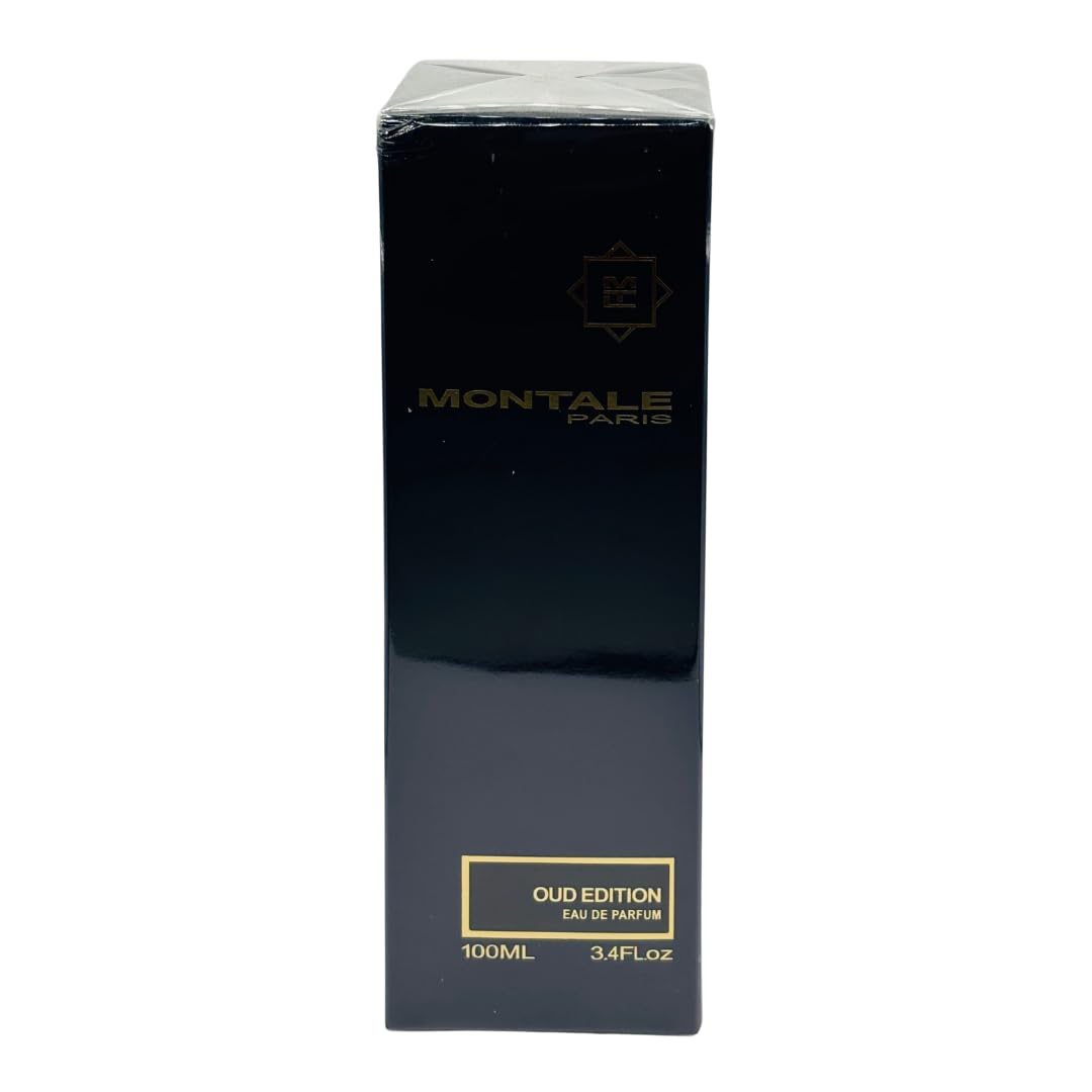 Montale Oud Edition Eau de Parfum 100ml Spray