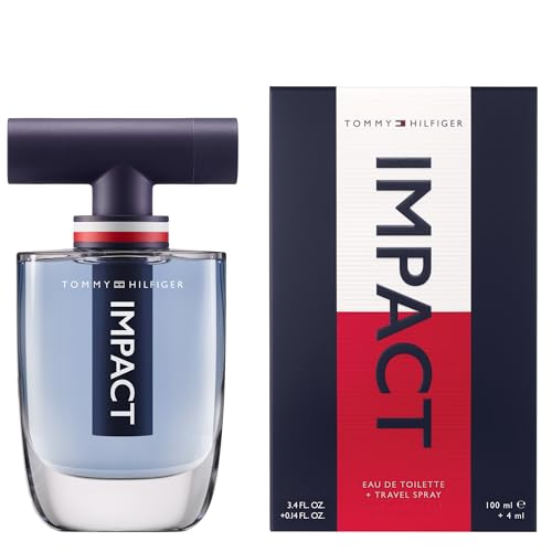 Tommy Hilfiger Impact Eau de Toilette 100ml Spray