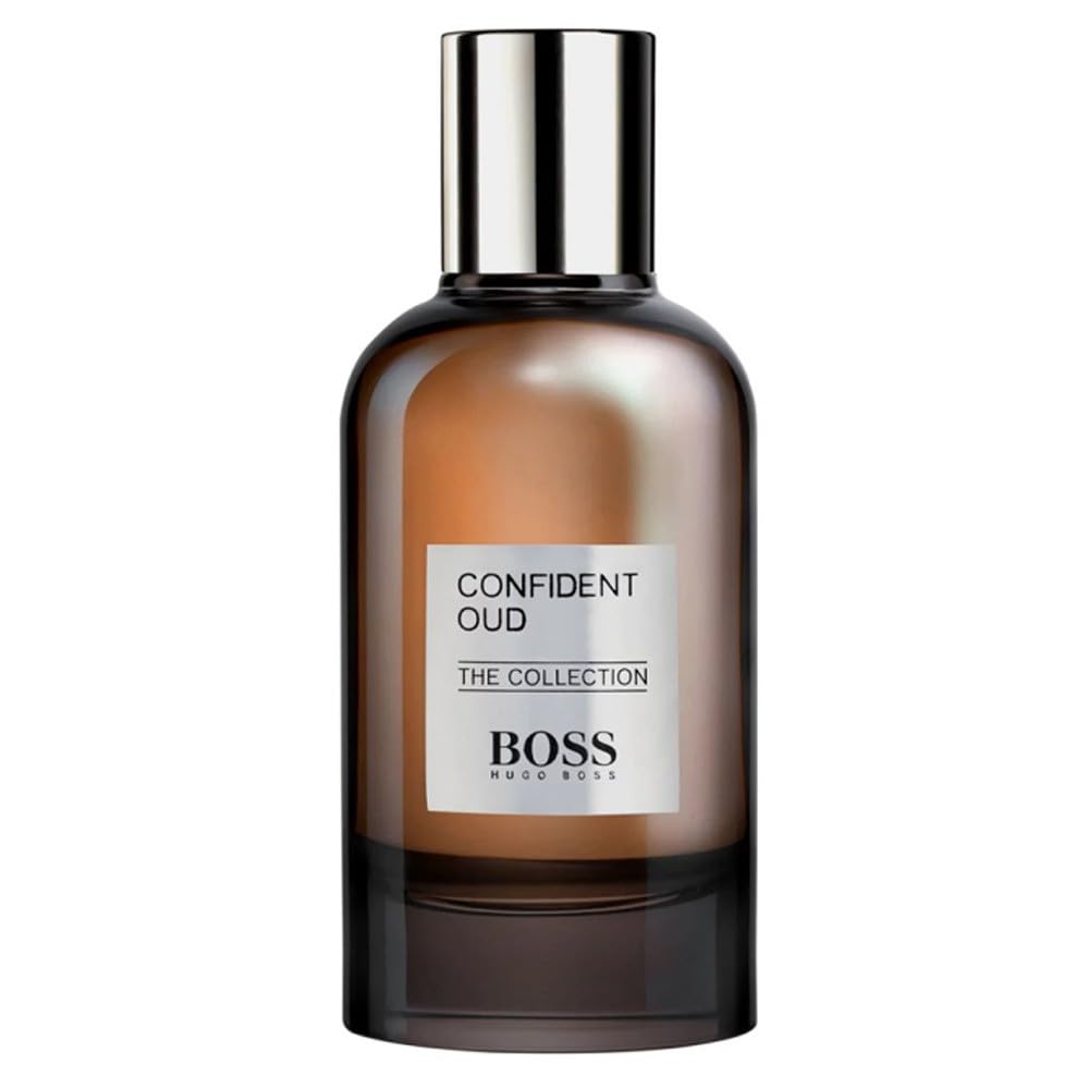 Hugo Boss The Collection Confident Oud Eau de Parfum 100ml Spray