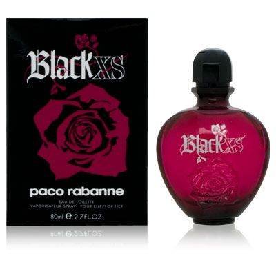 Paco Rabanne Black XS Eau de ToiletteSpray 80ml - Fragrance at MyBeautyBoutique by Paco Rabanne