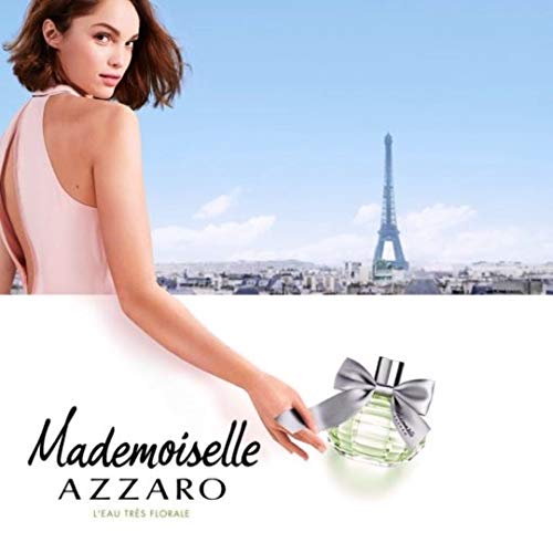 Azzaro Mademoiselle L'Eau Très Florale Eau de Toilette 30ml - Perfume & Cologne at MyBeautyBoutique by Azzaro