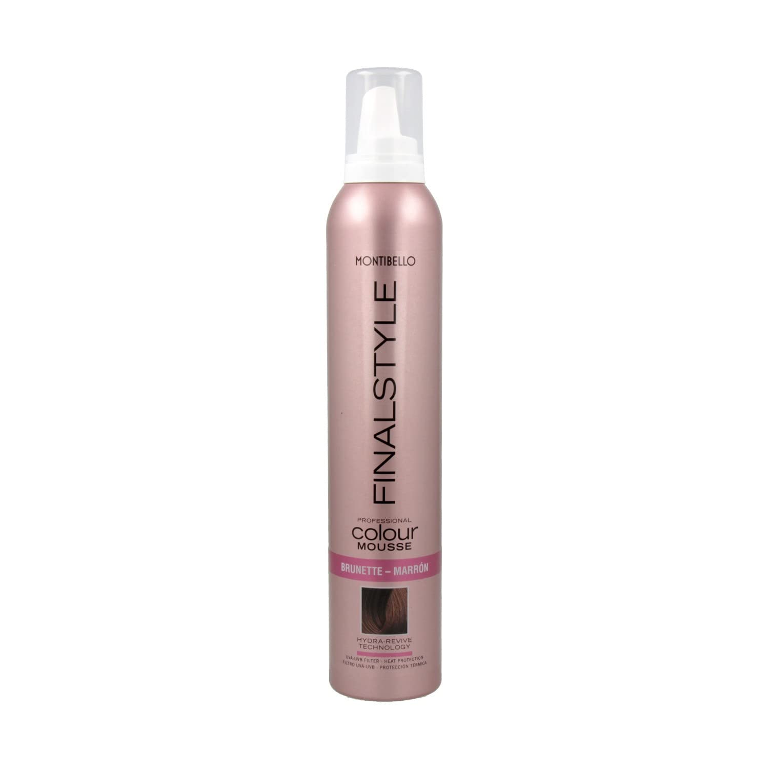 Montibello Finalstyle Professional Colour Mousse 320ml - Brunette