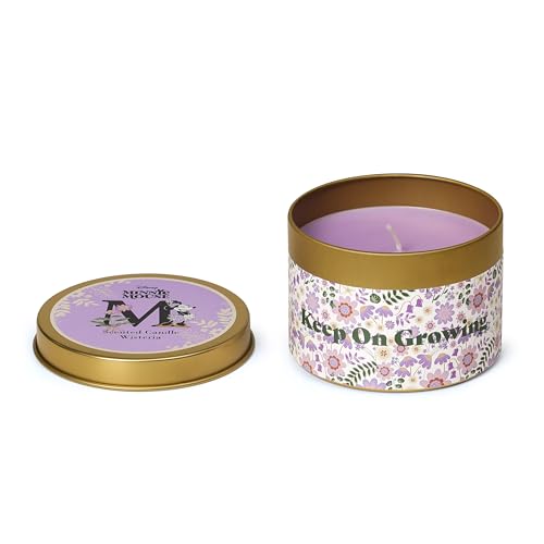 Disney Minnie Mouse Scented Candle 175g - Wisteria