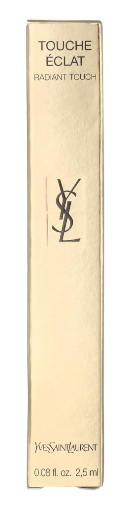 Yves Saint Laurent Touche Eclat Radiant Touch Concealer 2.5ml N2 Luminous Ivory