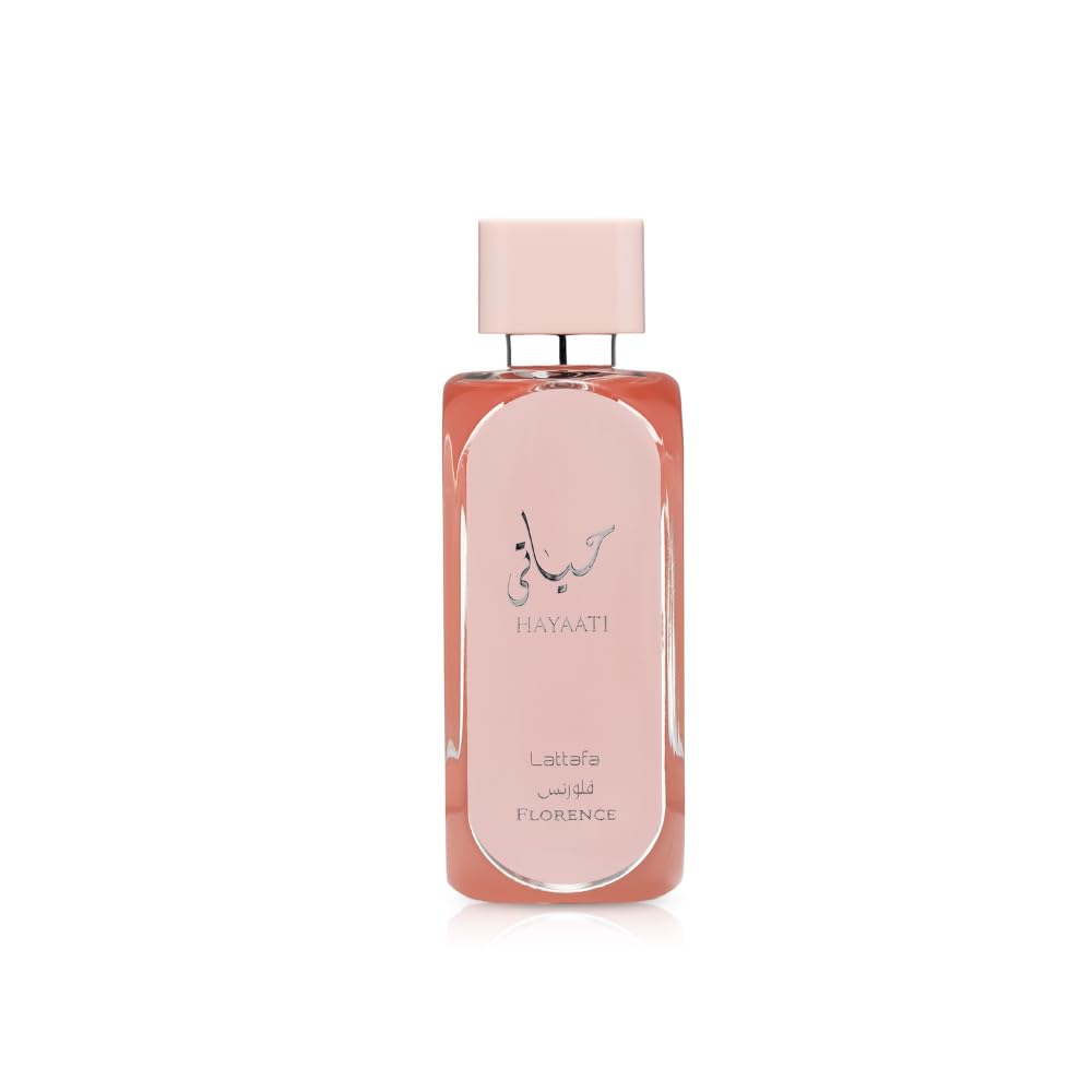 Lattafa Perfumes Hayaati Florence Eau de Parfum 100ml Spray