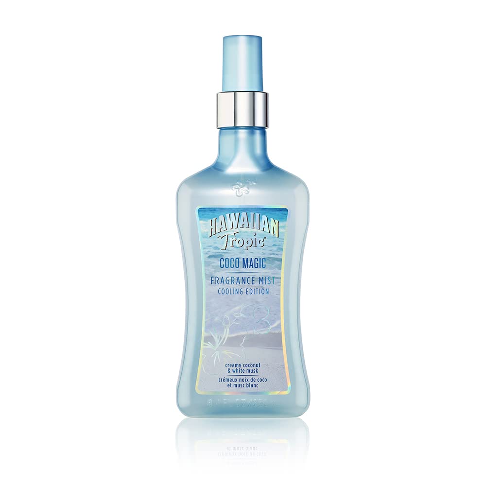 Hawaiian Tropic Coco Magic Cooling Fragrance Mist 250ml - Body Sprays at MyBeautyBoutique by Hawaiian Tropic